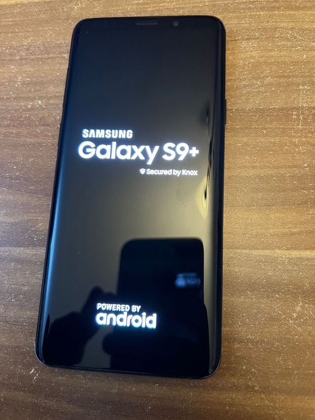 Samsung S9 plus 64gb
