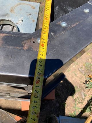 Chimenea Leña esquinera