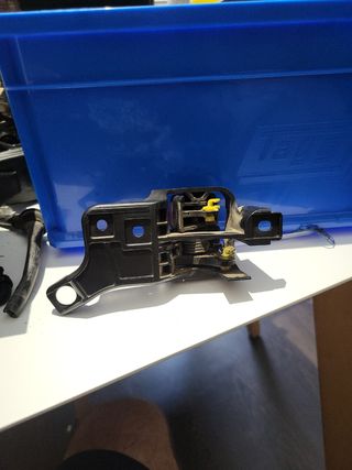 Maneta interior izquierda Toyota Celica