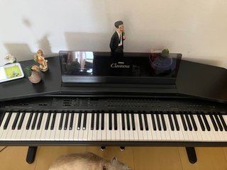 piano Yamaha clavinola