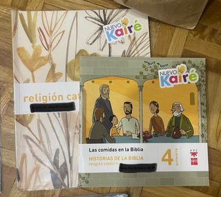 Libros de texto 4° primaria , SM + Cambrige