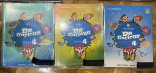 Libros de texto 4° primaria , SM + Cambrige
