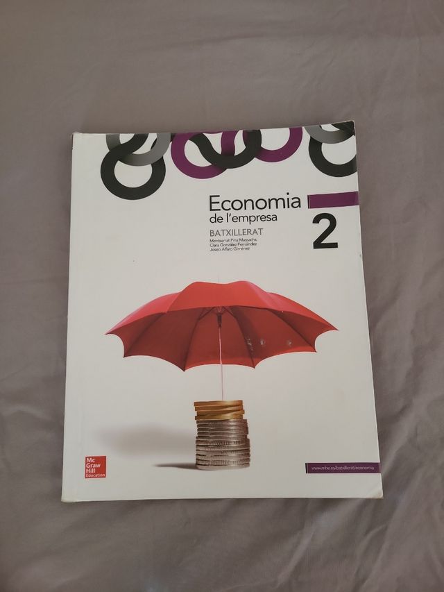 Economía de la empresa