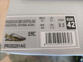 Botas de fútbol Joma 