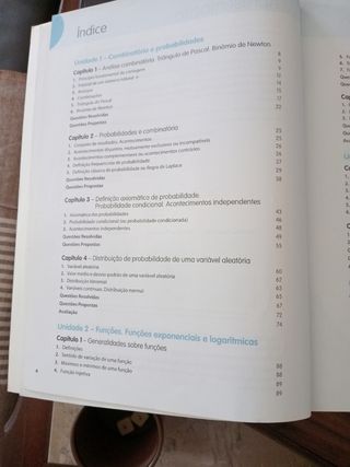 Preparação para o exame Nacional