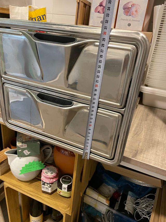 CAJONERA DE OSTELERIA