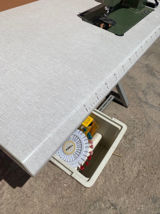 Maquina de coser industrial Refrey