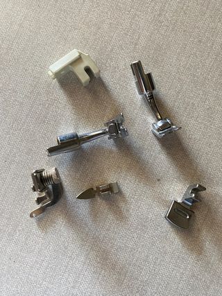 Maquina de coser industrial Refrey