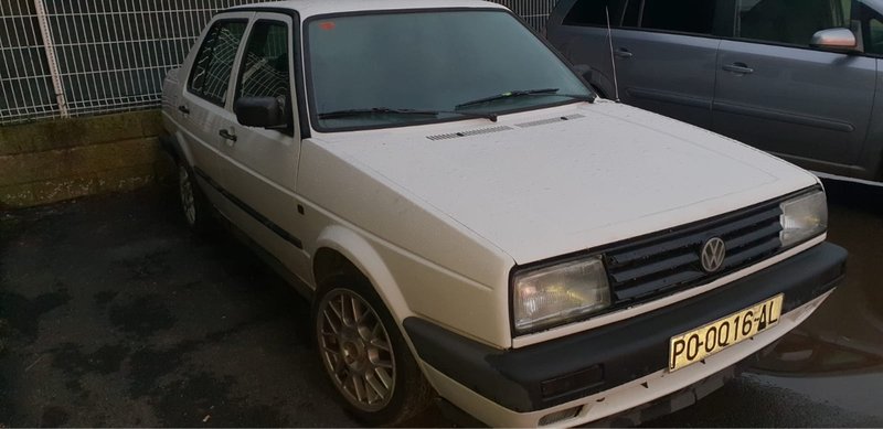 Volkswagen Jetta 1988 - foto 1
