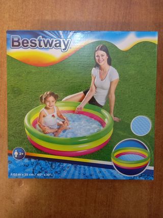 Piscina gonfiabile Bestway - Nuova