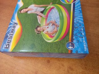 Piscina gonfiabile Bestway - Nuova