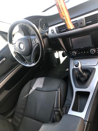 BMW Serie 3 2008