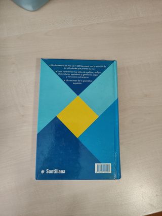 Diccionario de dificultades de español