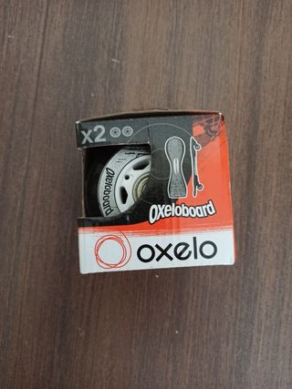 Monopatín / Skate 2 ruedas