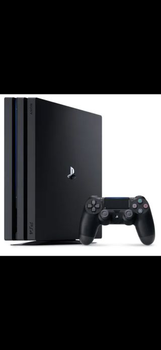 Playstation 4 pro 1TB + juegos