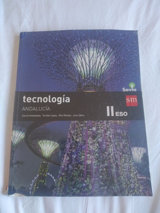 libro tecnología 3° ESO