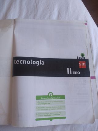 libro tecnología 3° ESO