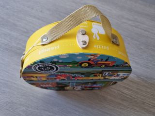 Puzzle niños 5-8 años. 100 piezas. Janod