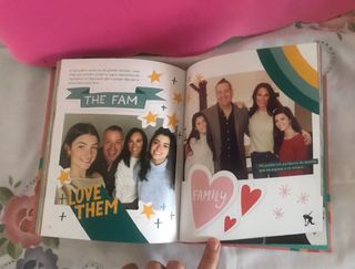 Libro “Simplemente Charli”