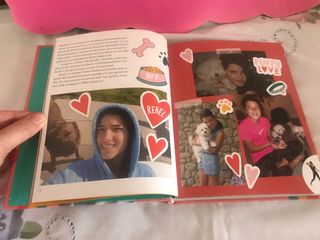 Libro “Simplemente Charli”