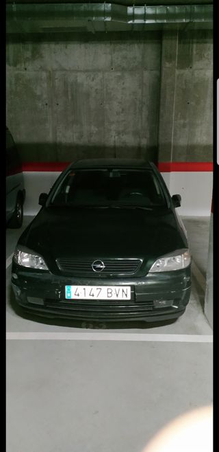Opel Astra 2001