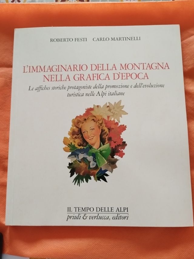 L'immaginario della montagna nella grafica d'epoca