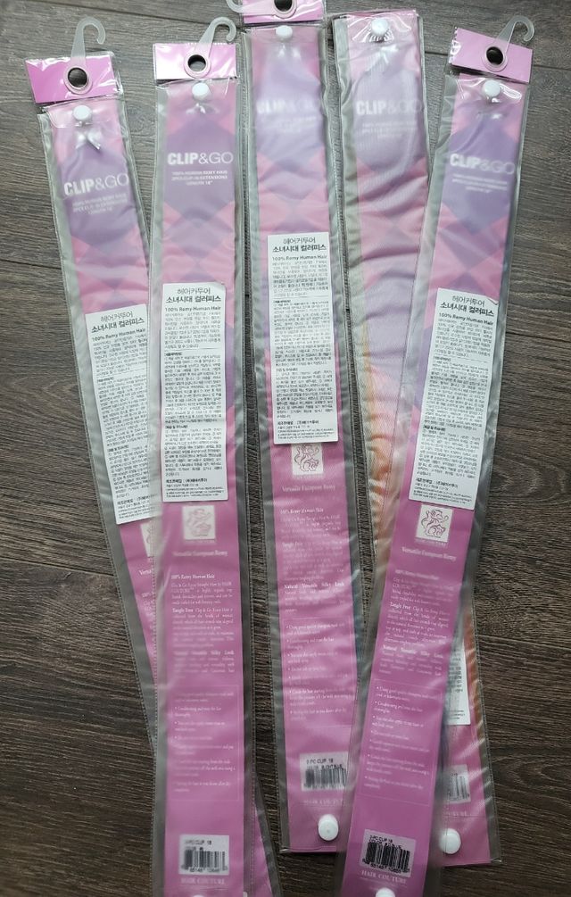 Pack de goodies de SNSD