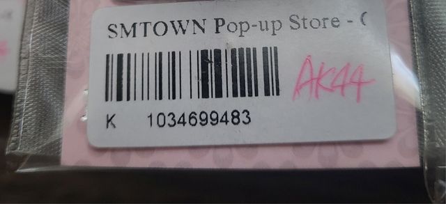 Pack de goodies de SNSD