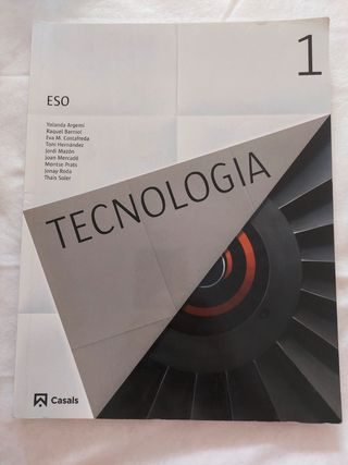 1 Eso Tecnologia-9788421857540
