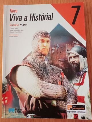 Viva a História 7 ano