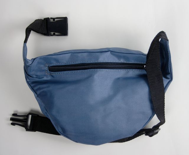 Marsupio Skull skate vintage nuovo anni 80s mai us