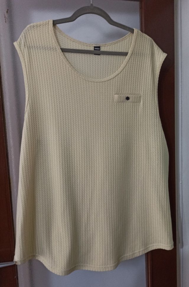 Camiseta de hombre  Talla XXL