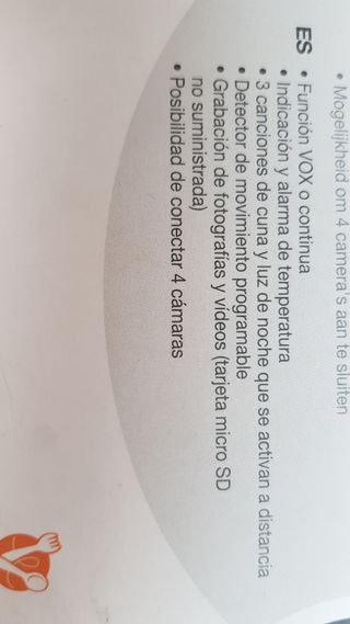 Cámara de Vigilancia