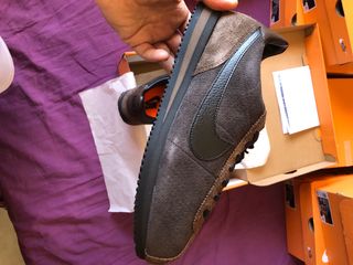 Zapatillas Nike Cortez marrones