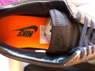 Zapatillas Nike Cortez marrones