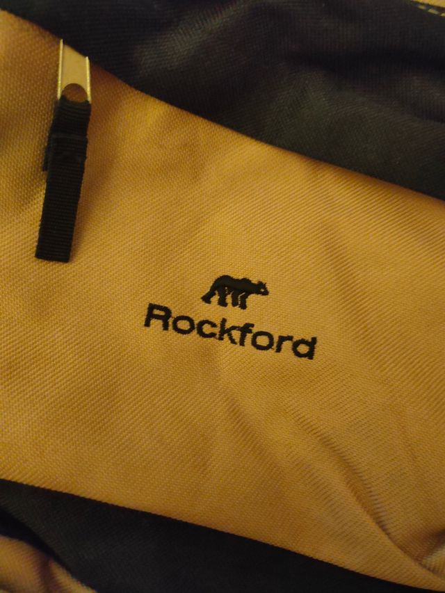 zaino vintage anni 80 Rockford