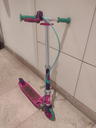 Patinete 2 ruedas 