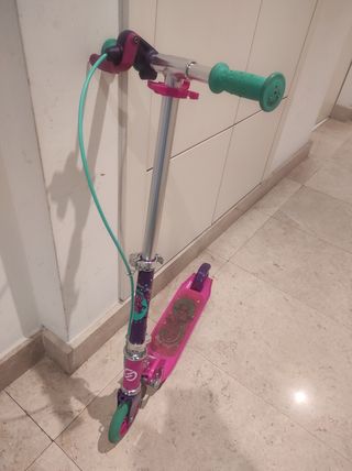 Patinete 2 ruedas 
