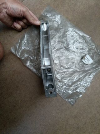 Soporte rueda repuesto vespa