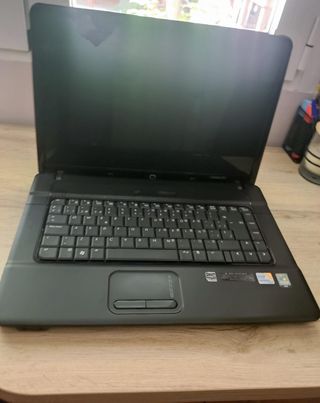 Portátil hp compaq 610