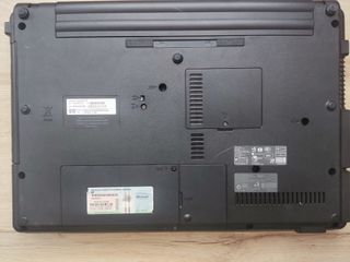 Portátil hp compaq 610
