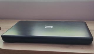 Portátil hp compaq 610