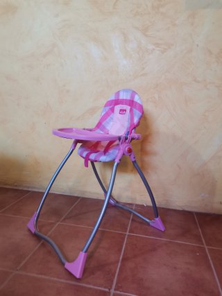 TRONA PARA MUÑECA