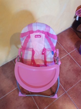 TRONA PARA MUÑECA