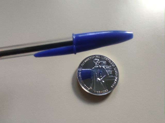 🥈 100 bolivares 1983 moneda de plata de 1 onza