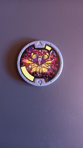 Reloj y medallas Yokai Watch