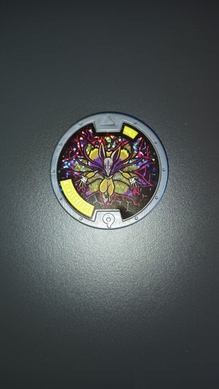 Reloj y medallas Yokai Watch