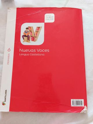 6Primaria Castellano-9788468014722