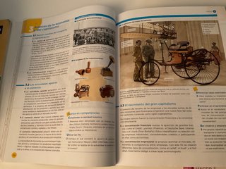 Geografía e historia 4º eso ANAYA
