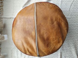 Puff de piel